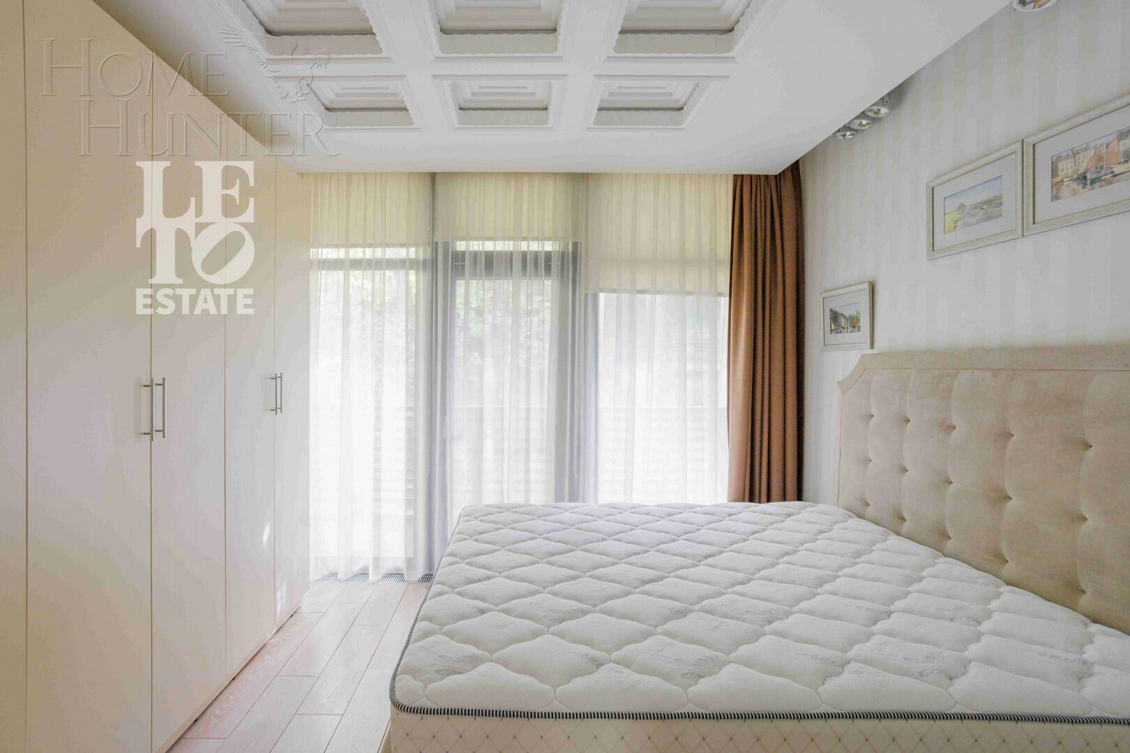 3-этажный таунхаус 340 м² с отделкой