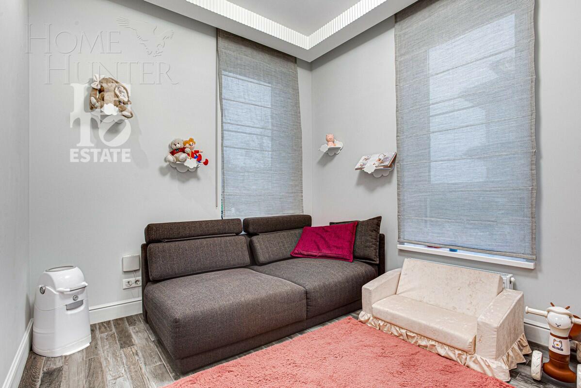 2-этажный коттедж 275 м² с отделкой