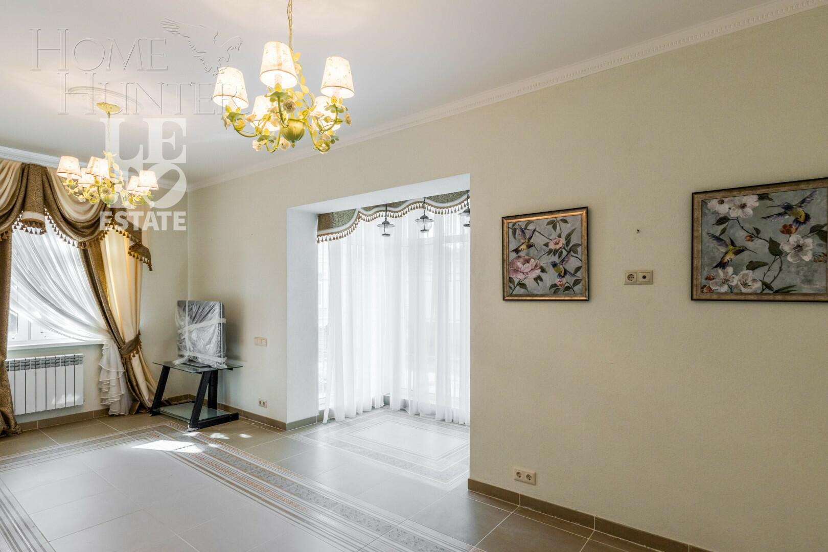 2-этажный коттедж 817 м² с отделкой