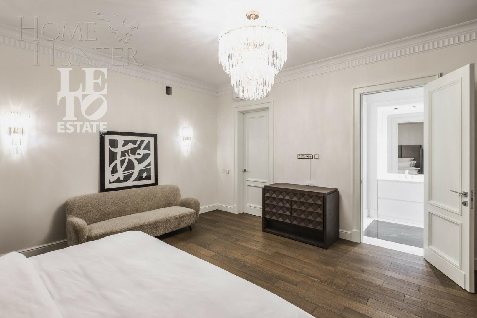 2-этажный коттедж 961 м² с отделкой