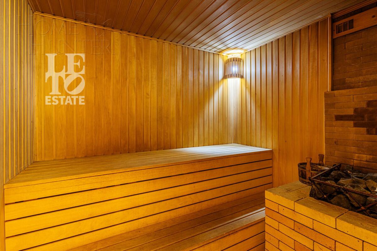 3-этажный коттедж 788 м² с отделкой