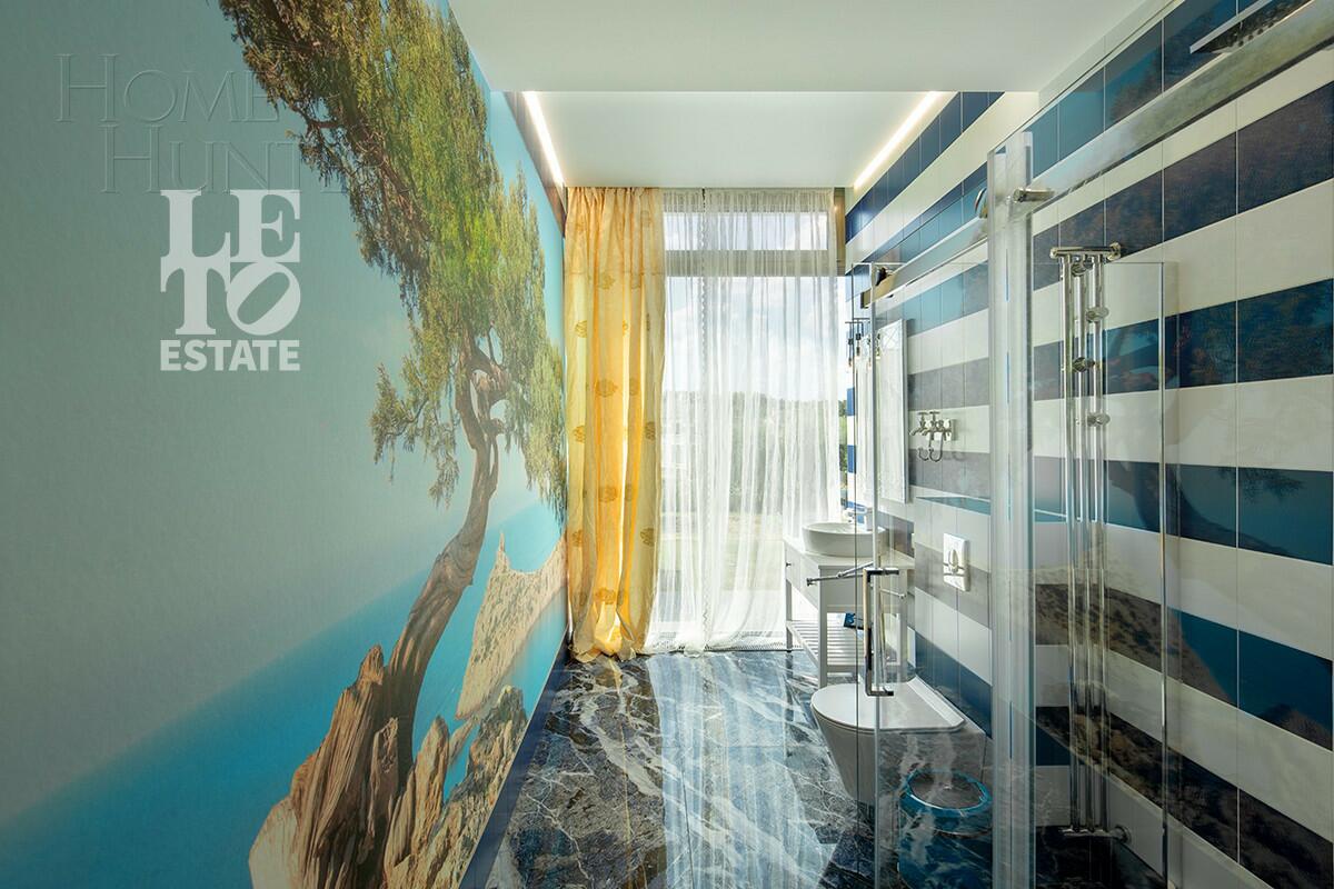 2-этажный коттедж 650 м² с отделкой