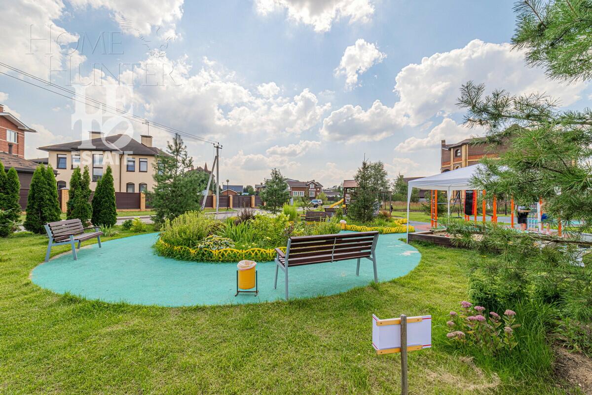 2-этажный коттедж 340 м² с отделкой