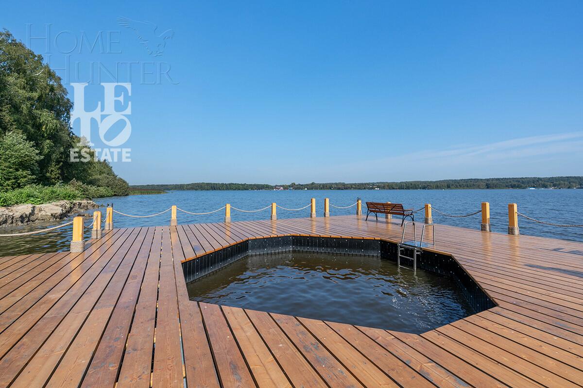 2-этажный коттедж 950 м² с отделкой