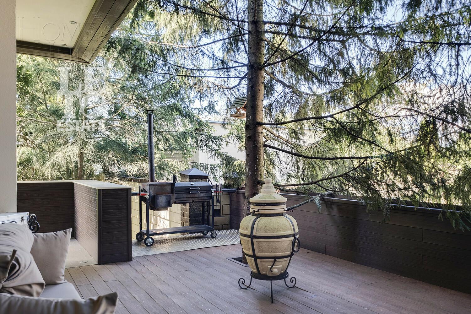 2-этажный коттедж 1 200 м² с отделкой