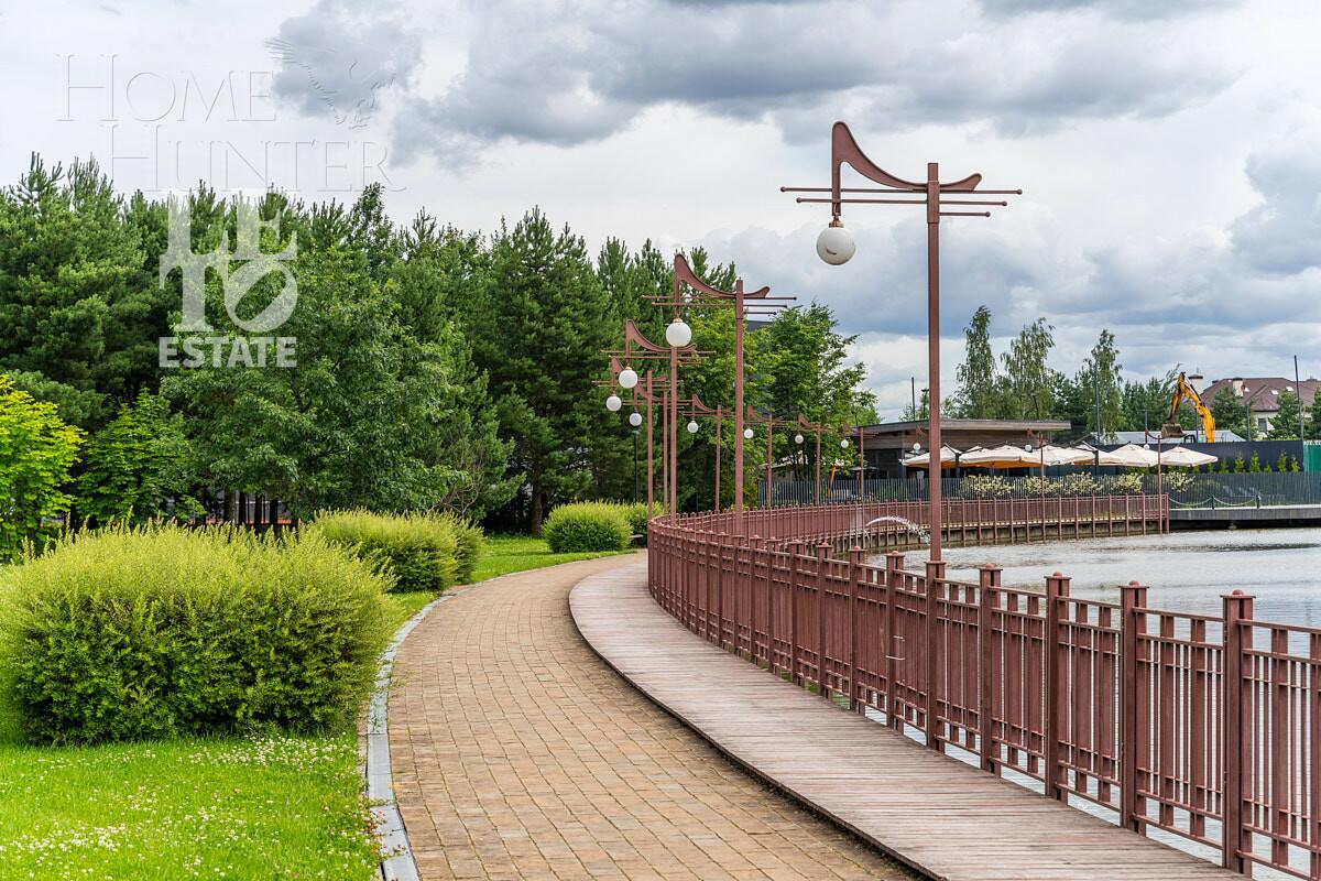 2-этажный коттедж 508.9 м² с отделкой