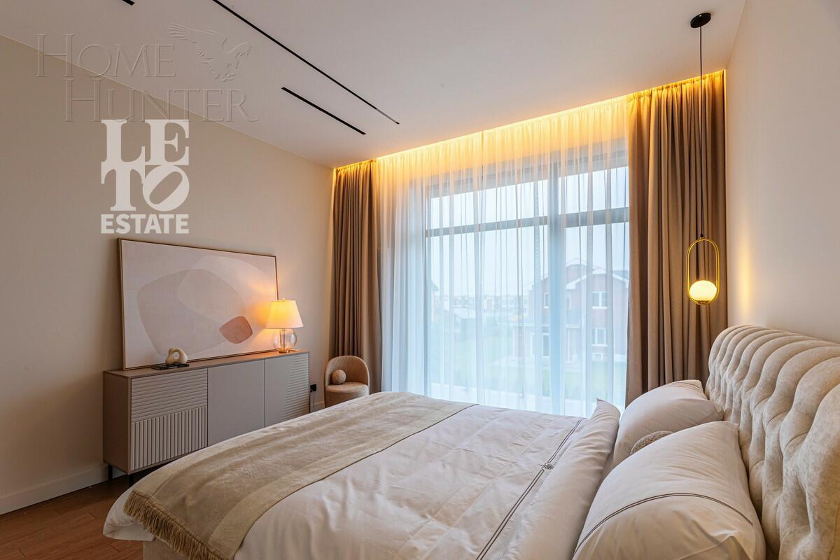 2-этажный коттедж 302 м² с отделкой