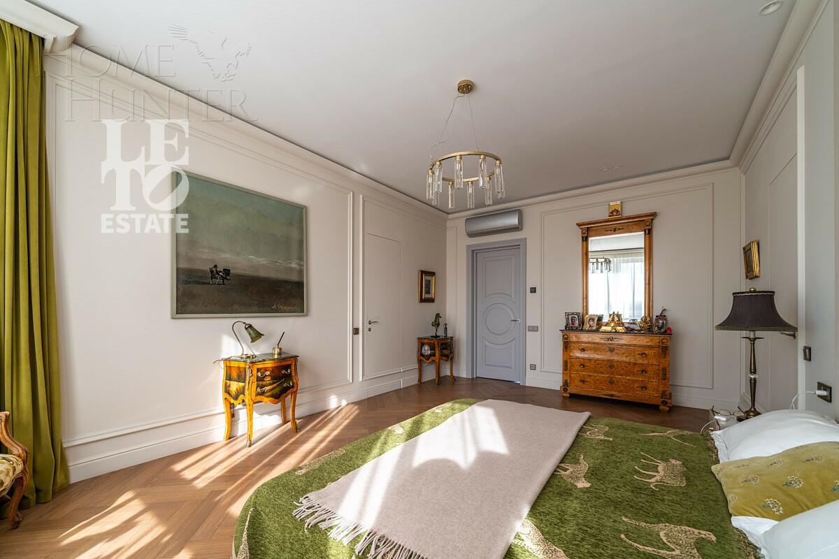 2-этажный коттедж 278 м² с отделкой