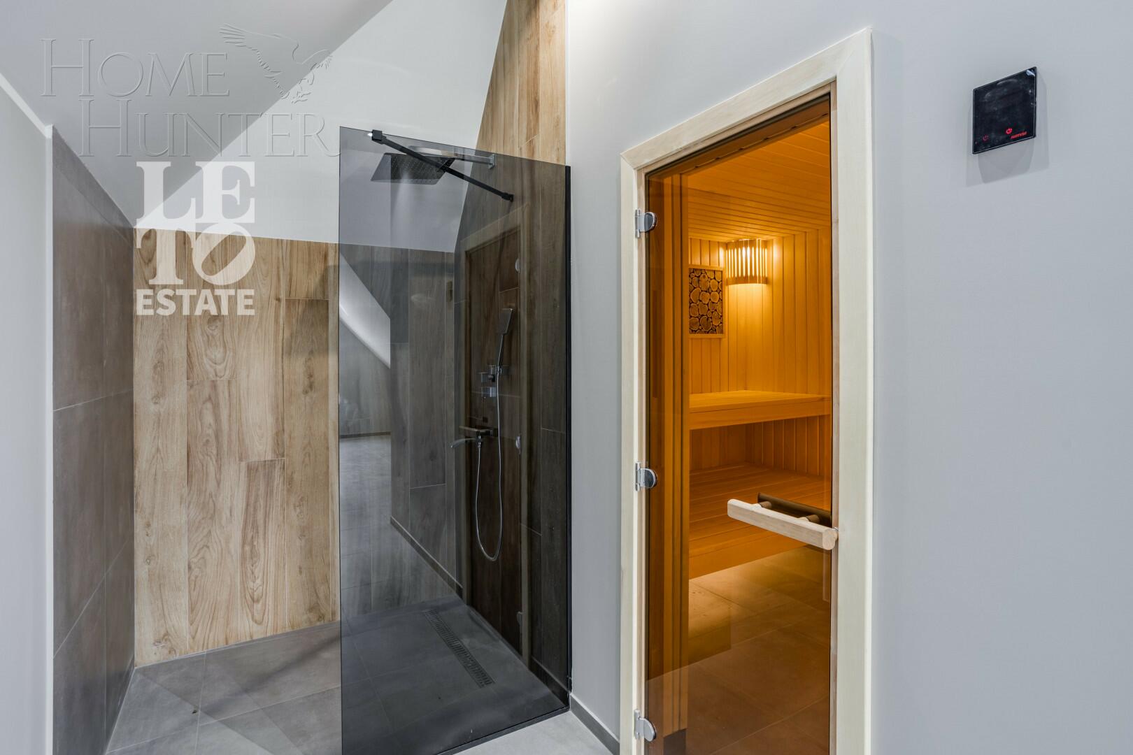 2-этажный коттедж 430 м² с отделкой