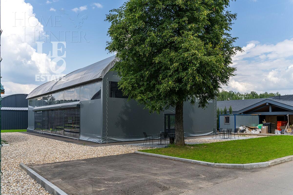 2-этажный коттедж 354 м² с отделкой