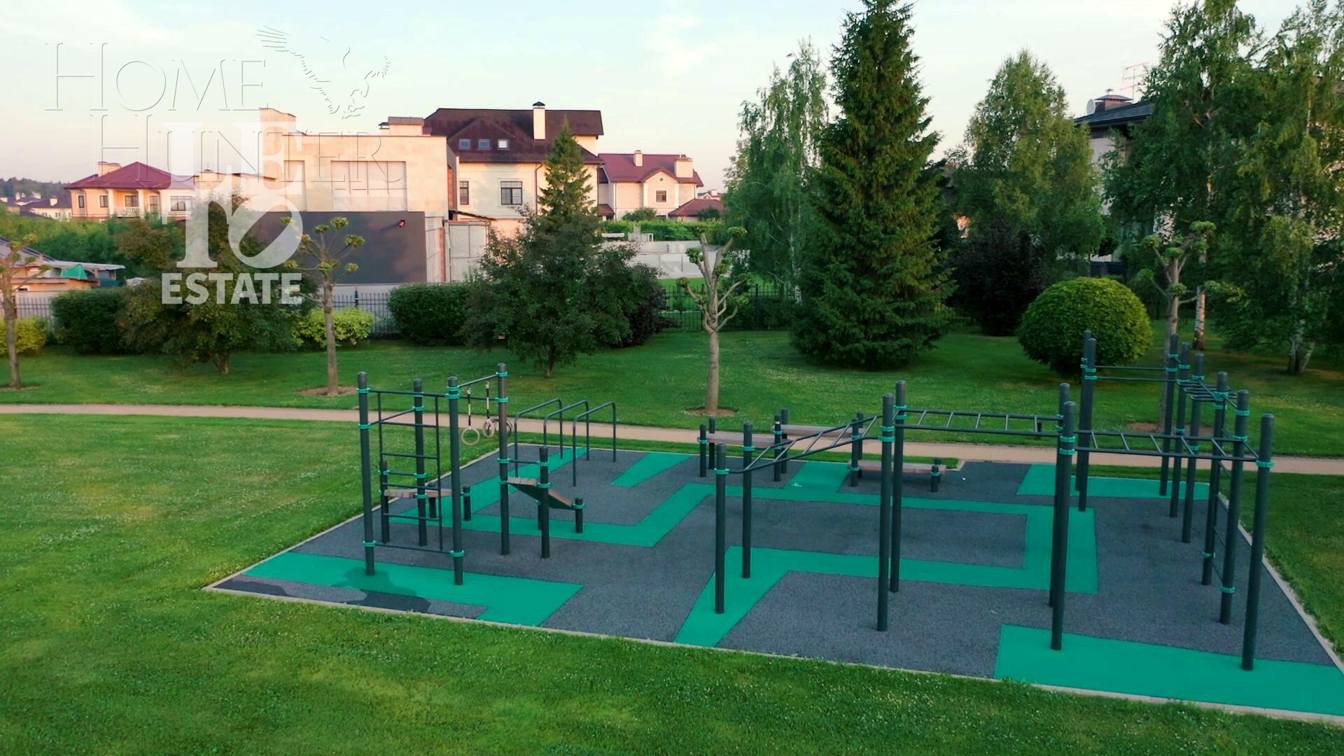 2-этажный коттедж 315.6 м² без отделки