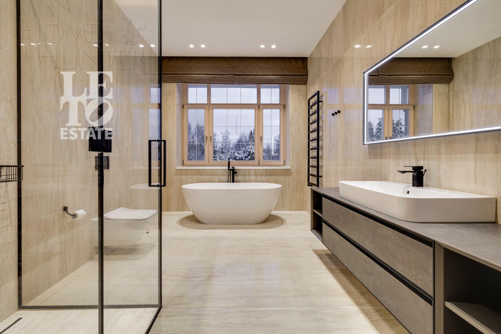 2-этажный коттедж 688 м² с отделкой