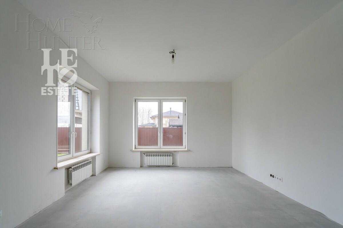 2-этажный коттедж 314.9 м² без отделки