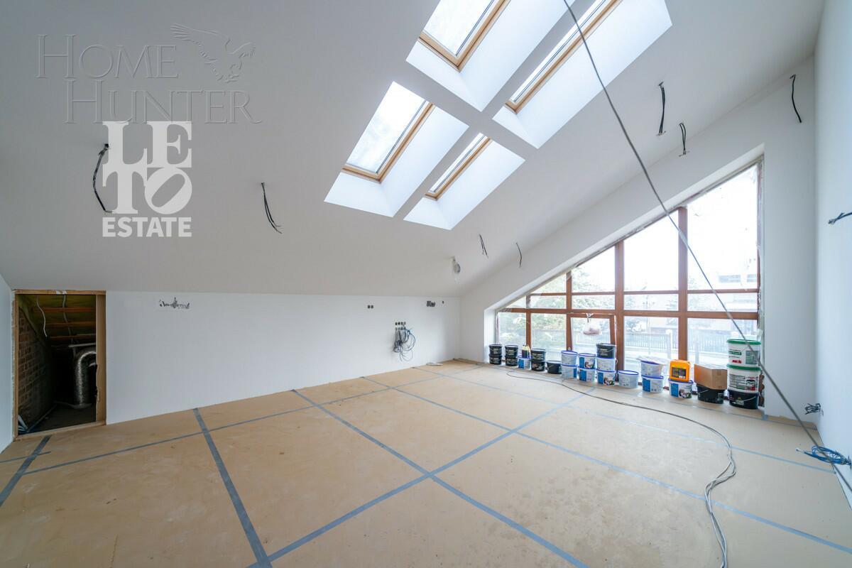 2-этажный коттедж 1 150 м² без отделки