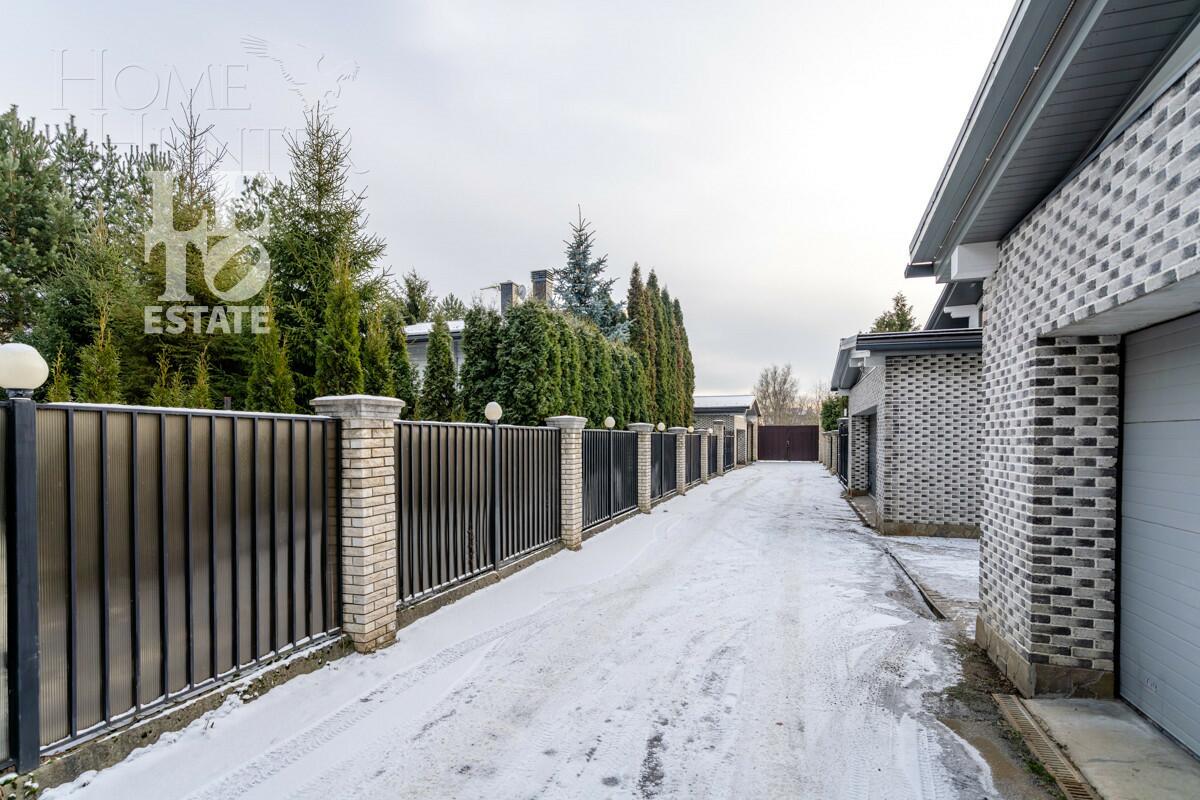 2-этажный коттедж 398 м² с отделкой