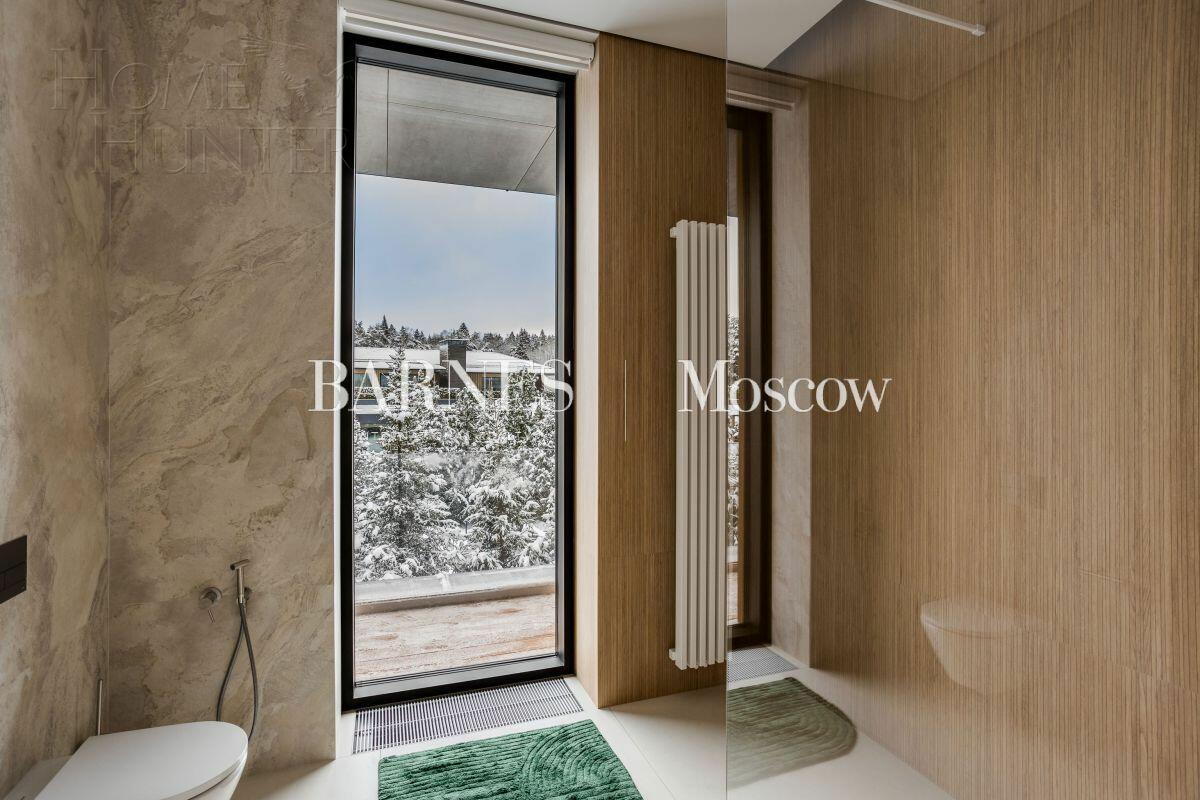 2-этажный коттедж 760 м² с отделкой