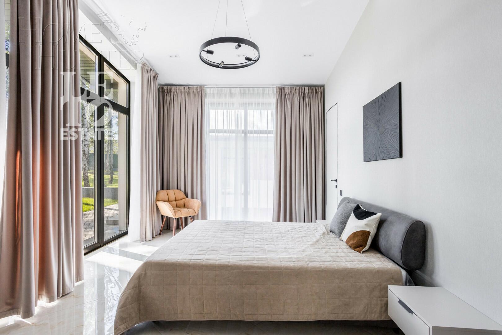 2-этажный коттедж 257 м² с отделкой