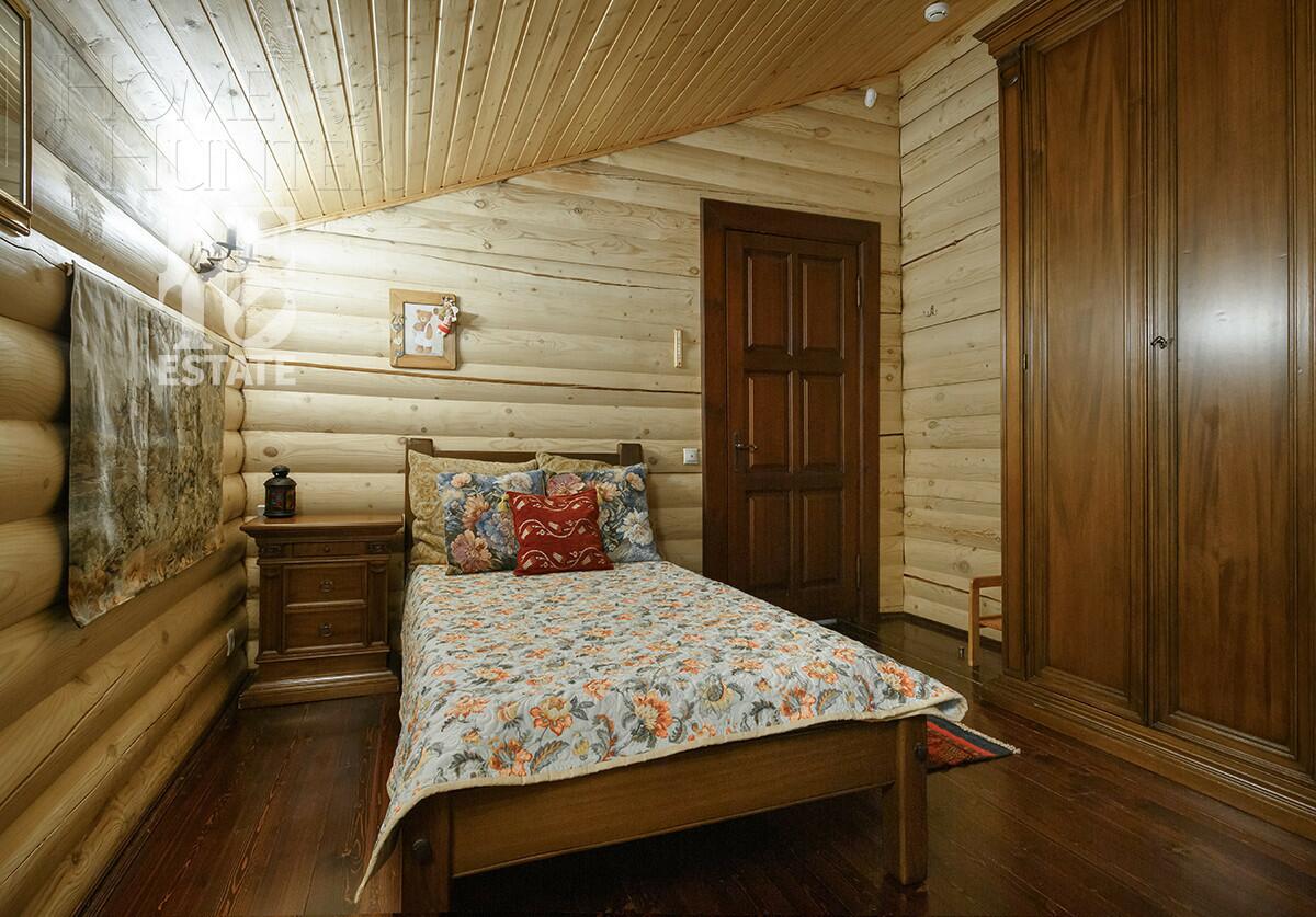 2-этажный коттедж 215.4 м² с отделкой