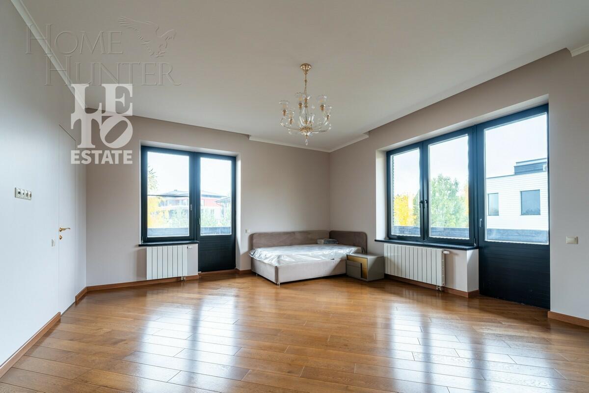 2-этажный коттедж 950 м² с отделкой