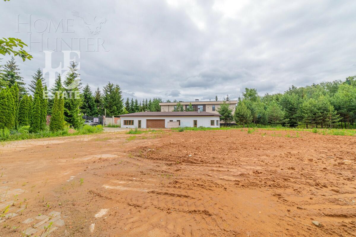 Участок 27 сот. в охраняемом поселке