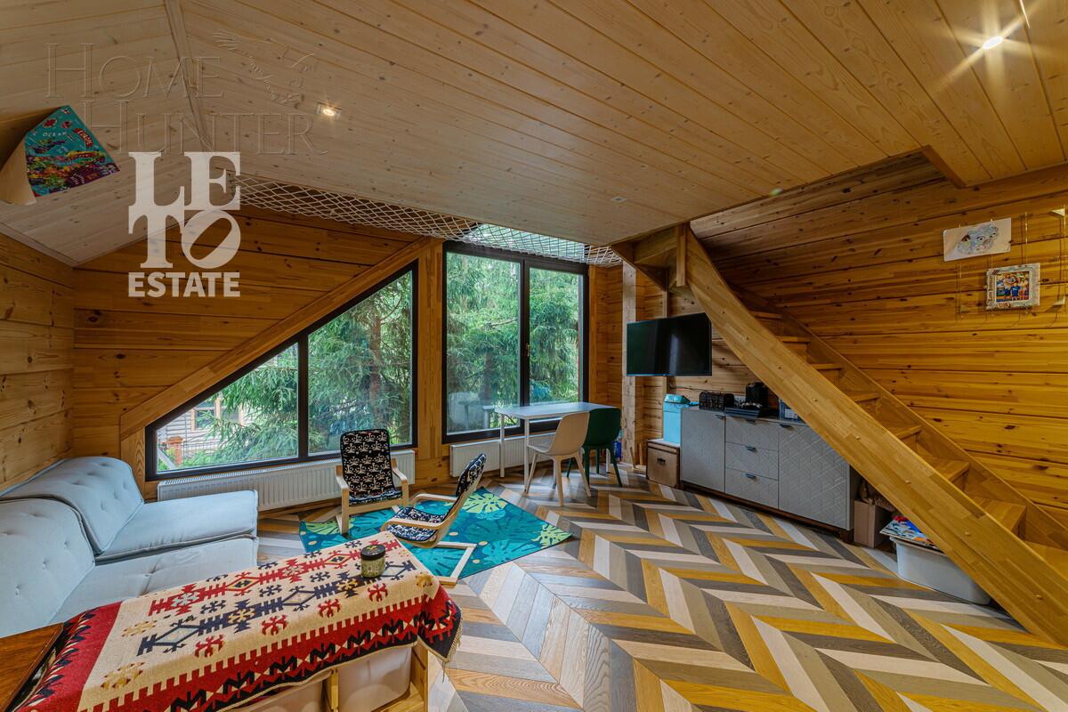 2-этажный коттедж 360 м² с отделкой