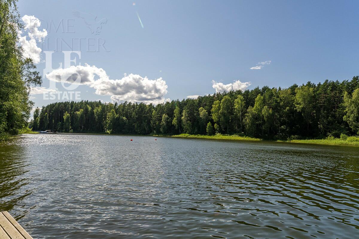 2-этажный коттедж 430 м² с отделкой