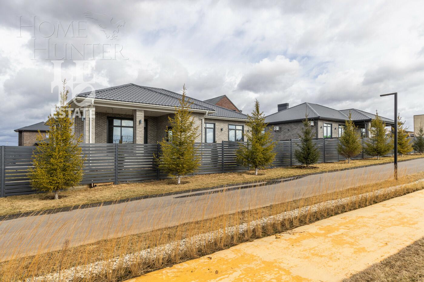 2-этажный коттедж 238.4 м² с отделкой