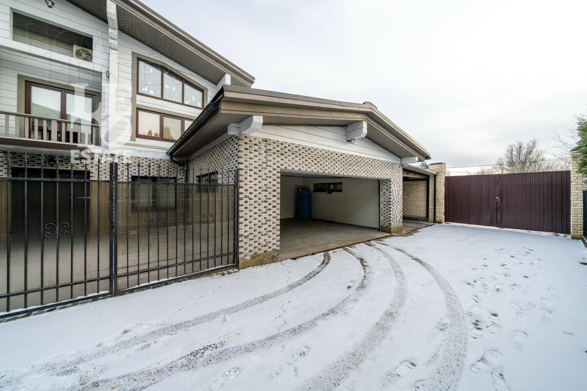 2-этажный коттедж 398 м² с отделкой