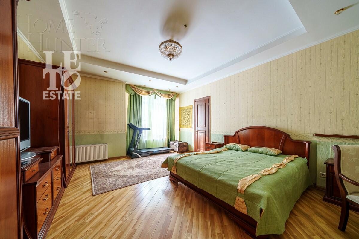 2-этажный коттедж 350 м² с отделкой