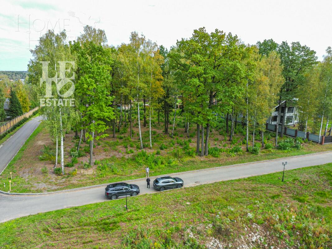 Участок 50 сот. в охраняемом поселке