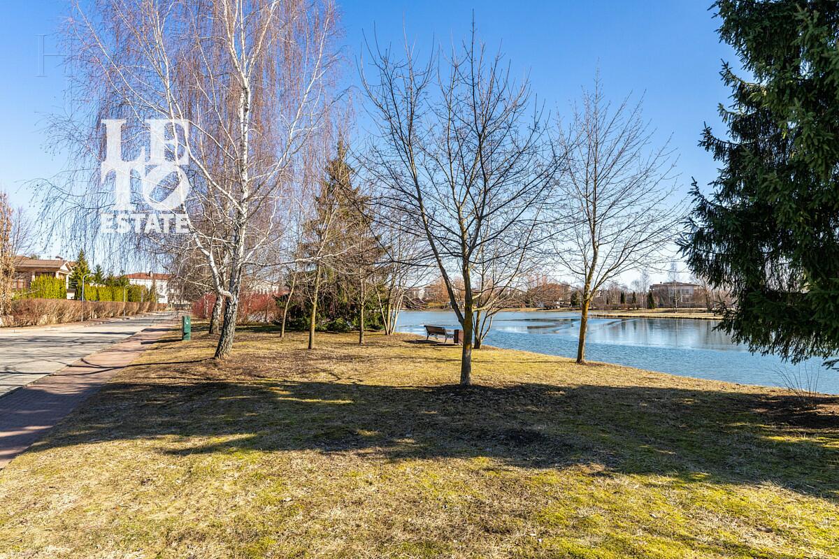 2-этажный коттедж 680 м² без отделки