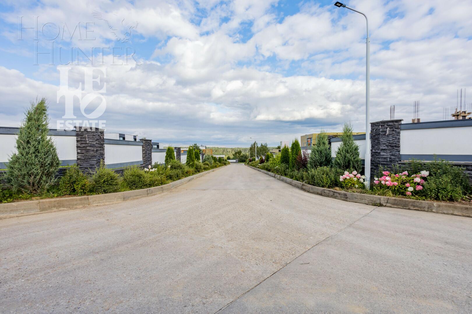 2-этажный коттедж 435 м² с отделкой