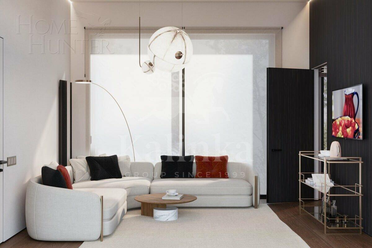 2-этажный коттедж 603 м² с отделкой