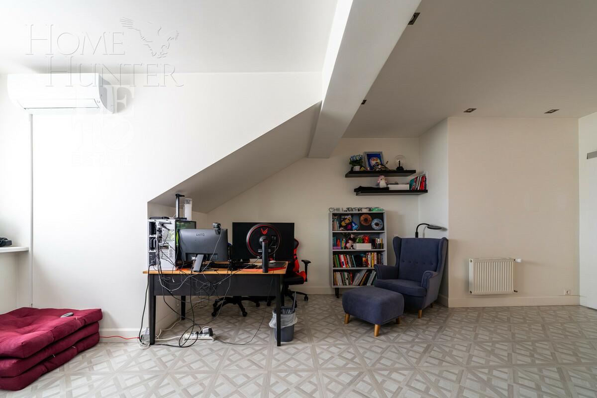 2-этажный таунхаус 400 м² с отделкой