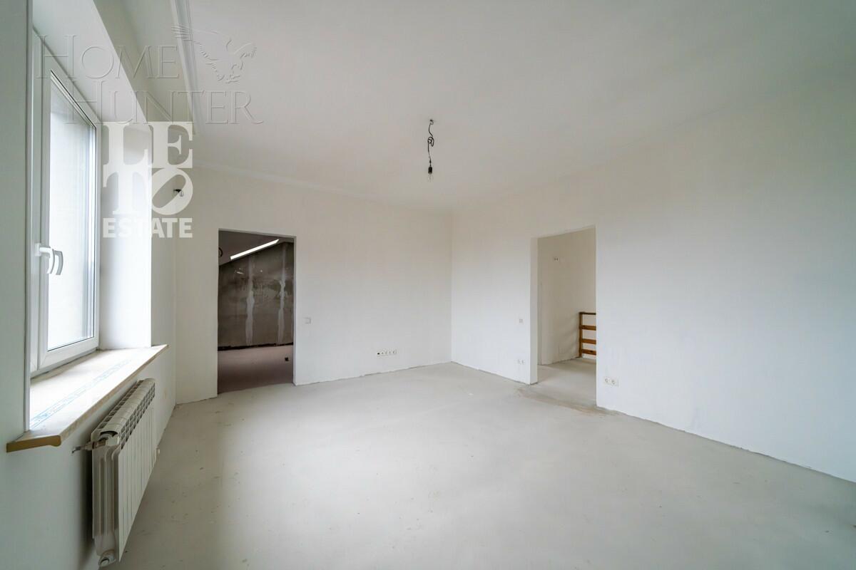 2-этажный коттедж 314.9 м² без отделки