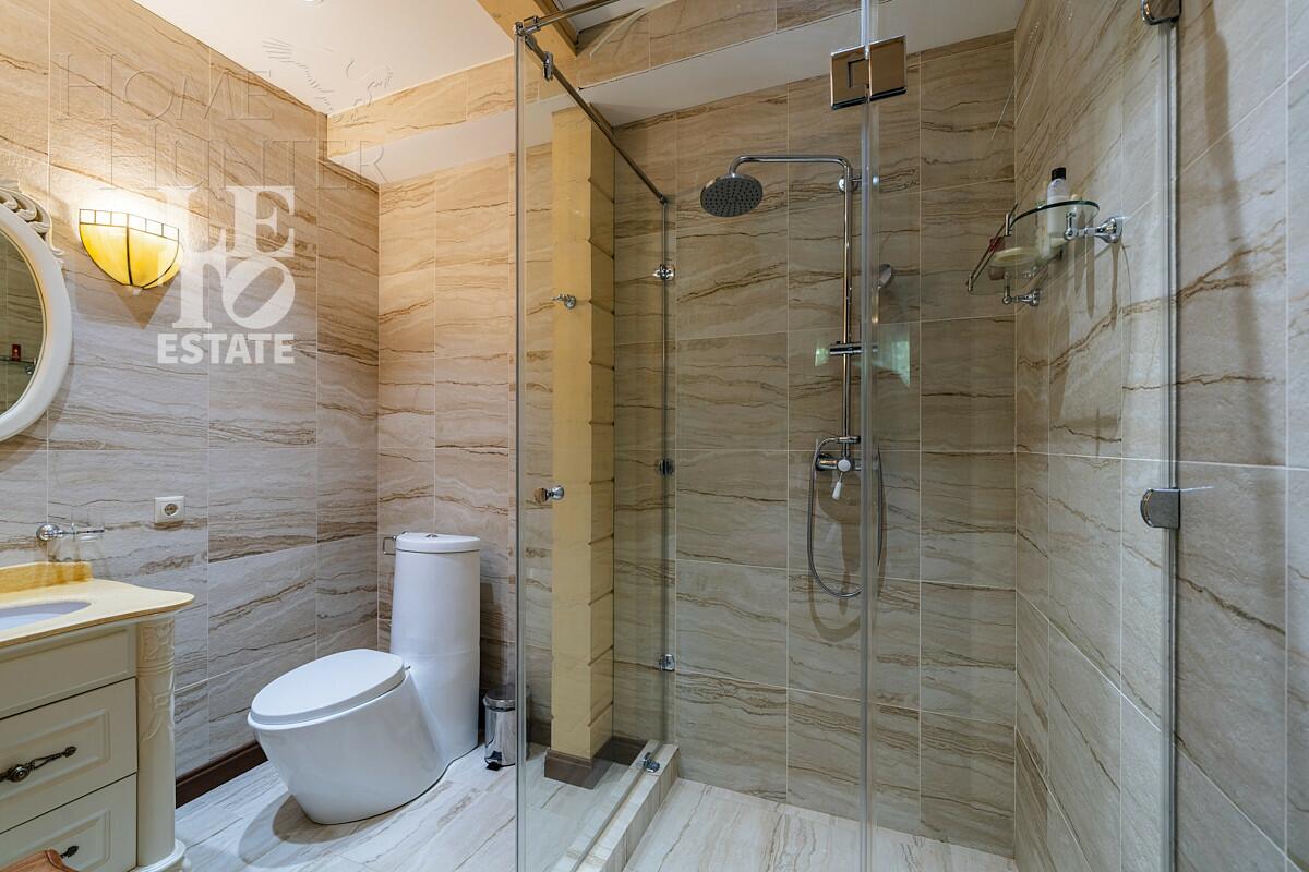 2-этажный коттедж 420 м² с отделкой