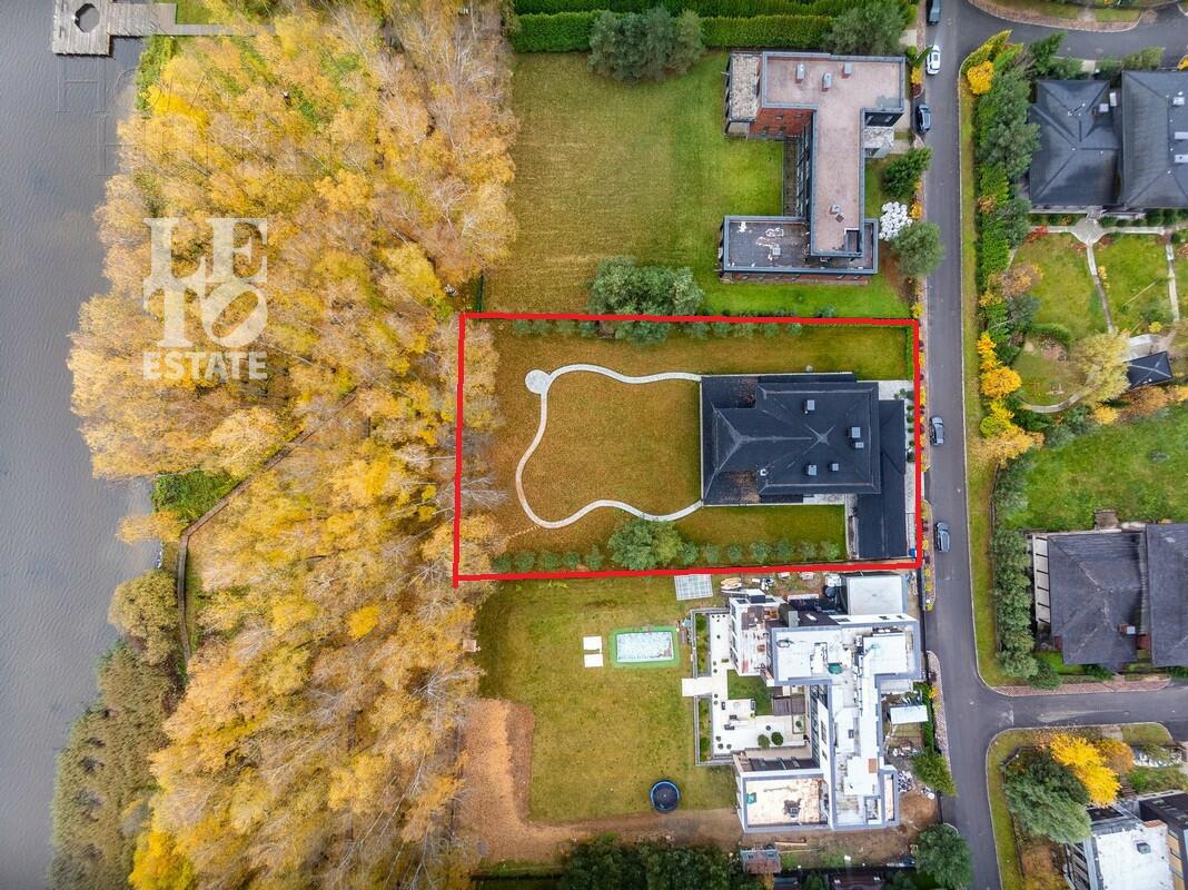 2-этажный коттедж 950 м² с отделкой