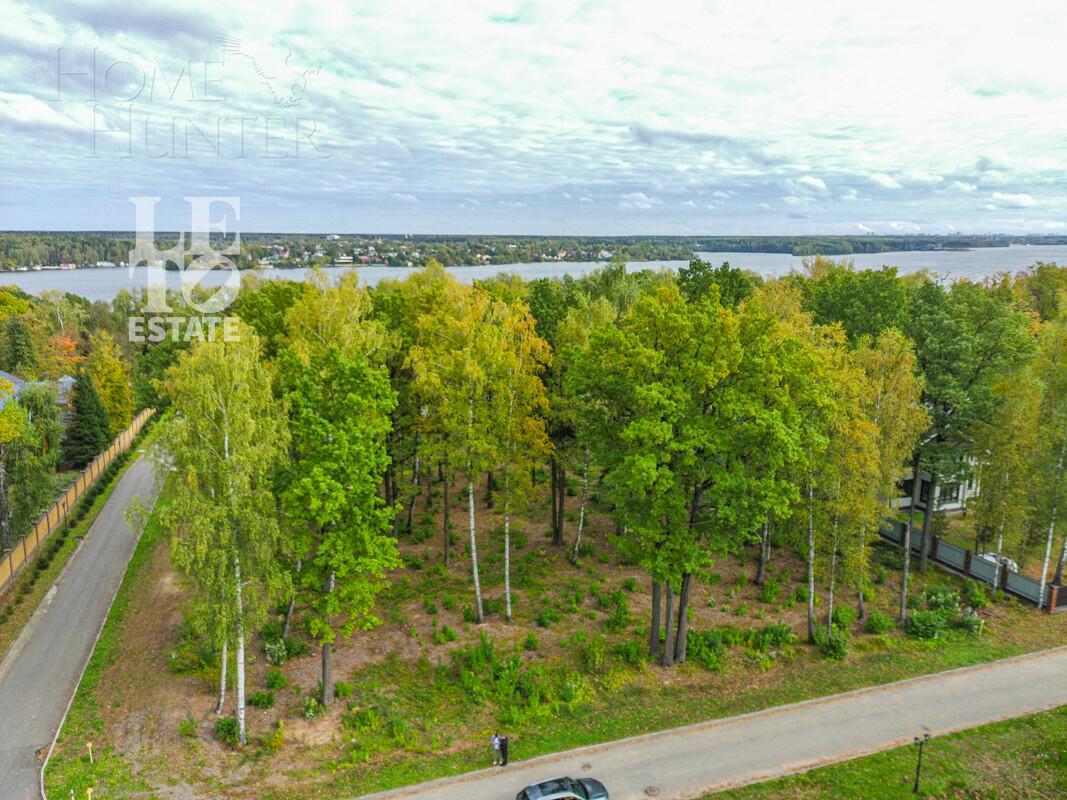 Участок 50 сот. в охраняемом поселке