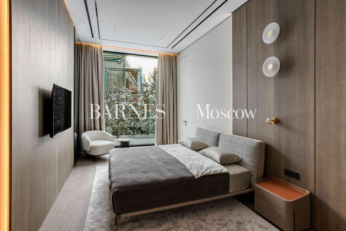 2-этажный коттедж 760 м² с отделкой