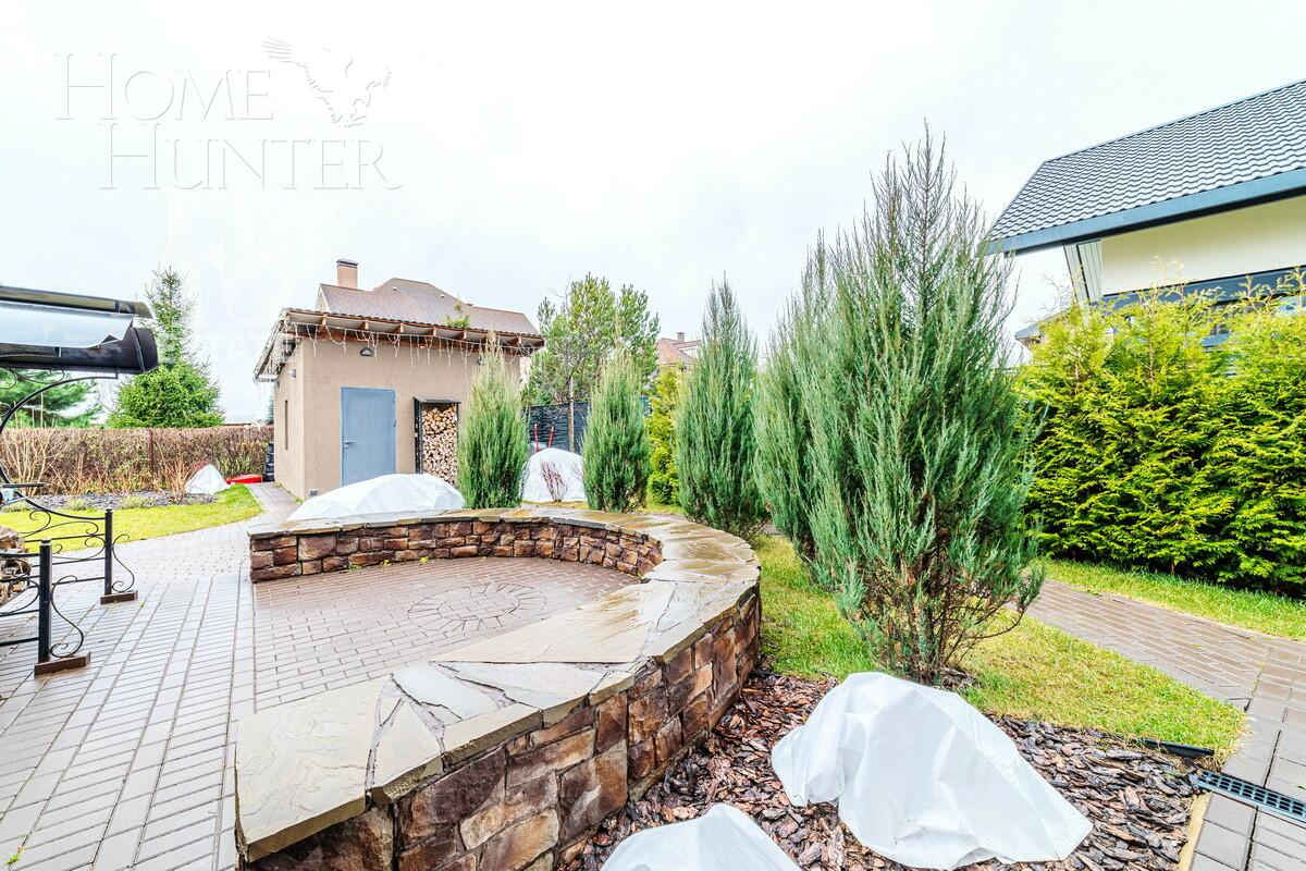 2-этажный коттедж 150 м² с отделкой