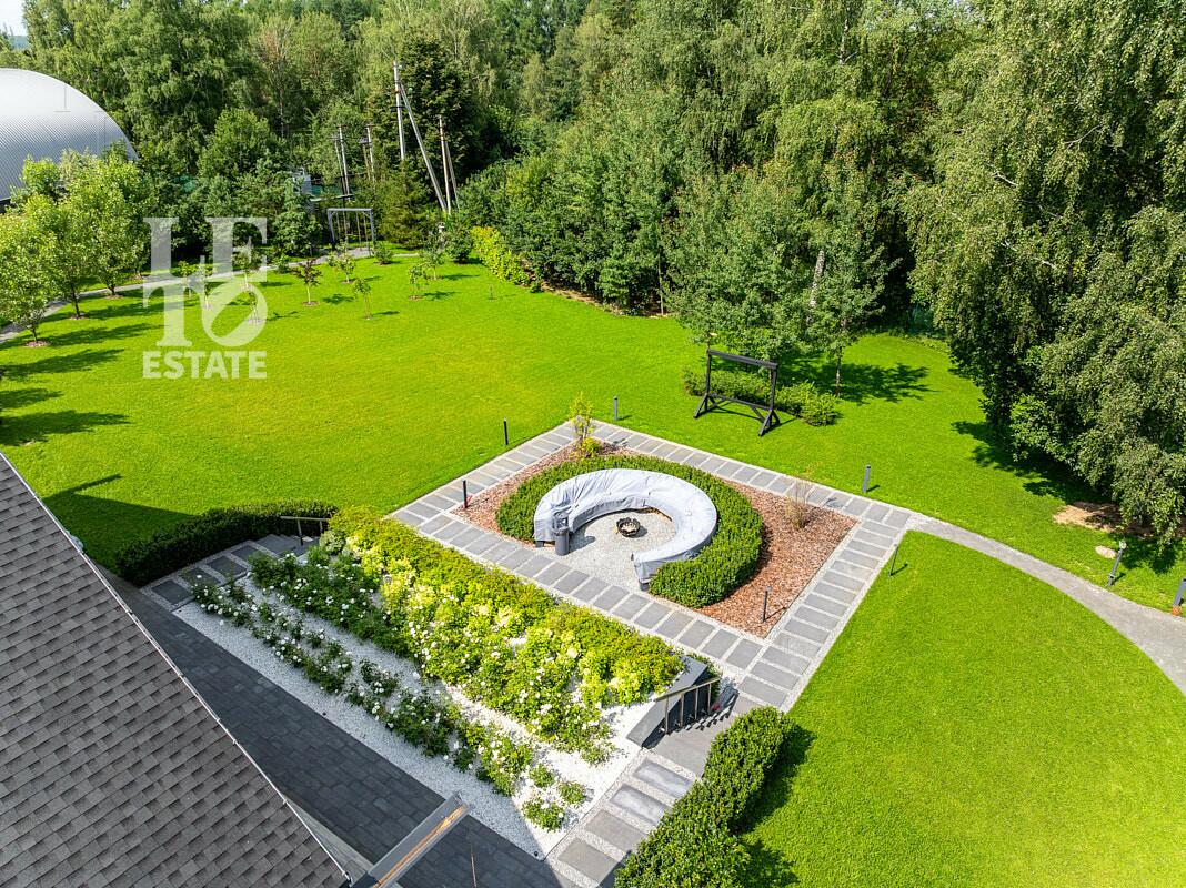 2-этажный коттедж 354 м² с отделкой