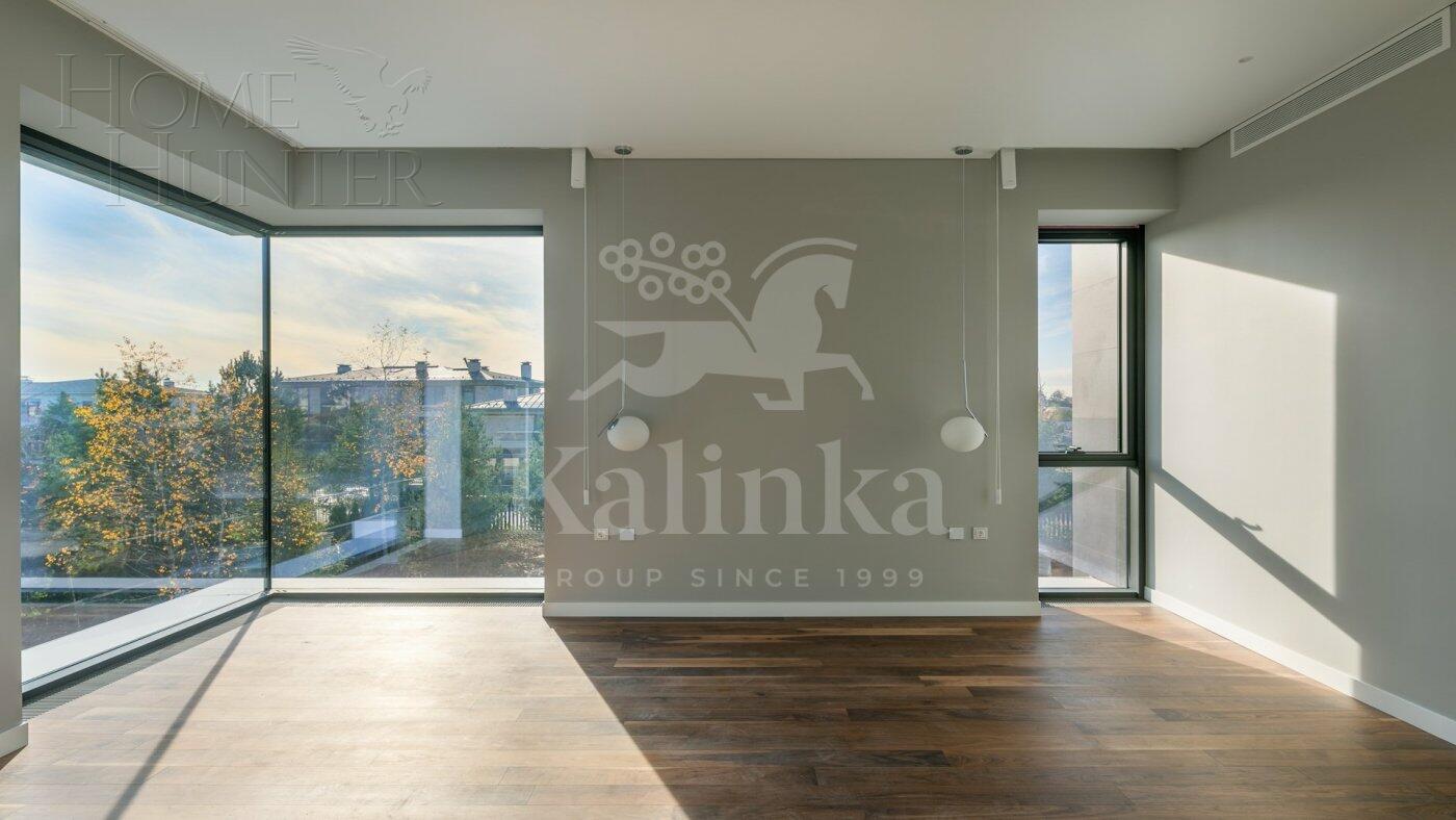 2-этажный коттедж 950 м² с отделкой