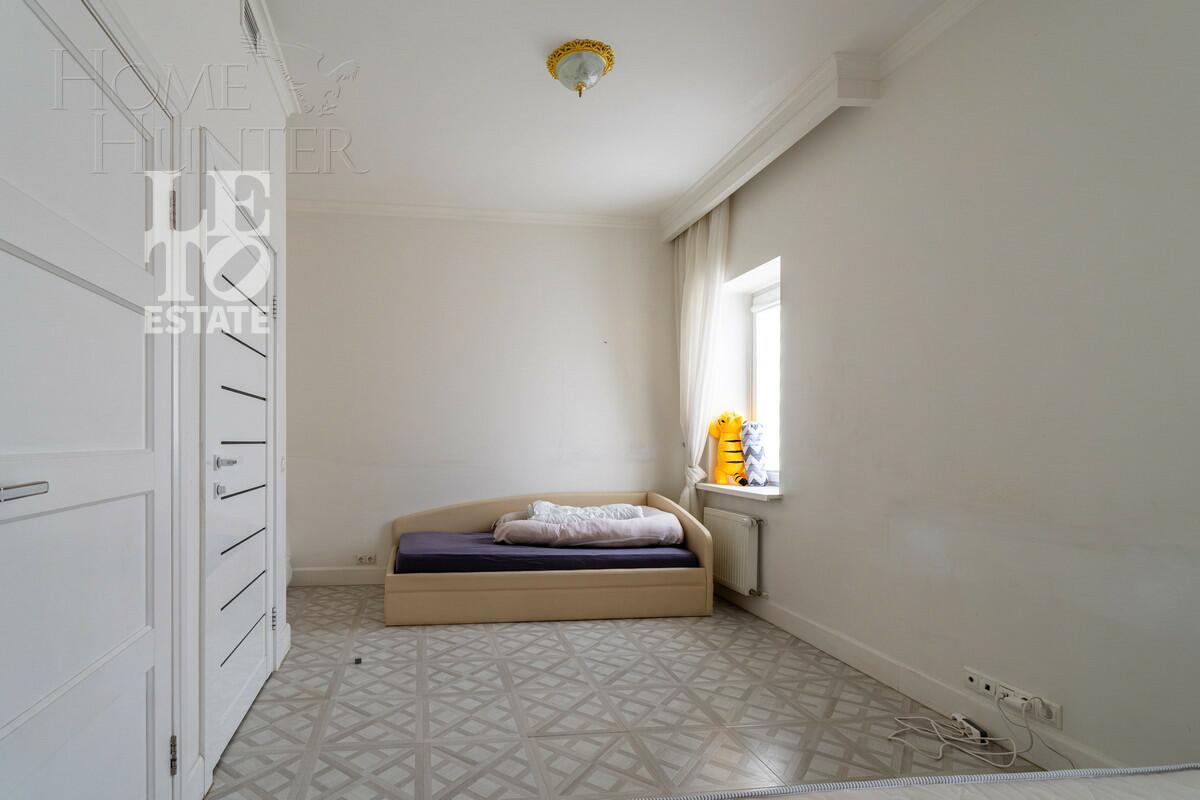 2-этажный таунхаус 400 м² с отделкой