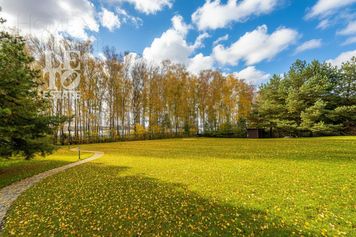 2-этажный коттедж 950 м² с отделкой