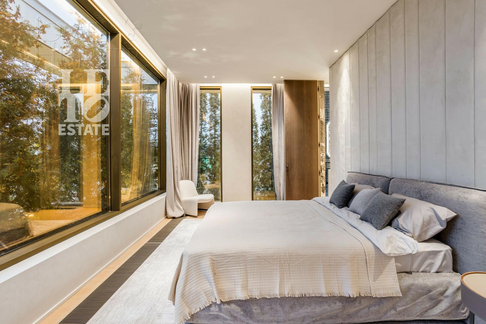 2-этажный коттедж 663 м² без отделки