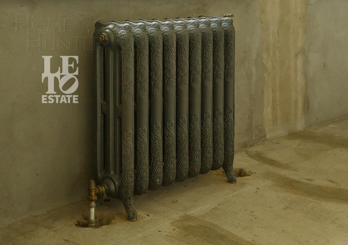 2-этажный коттедж 1 569 м² без отделки