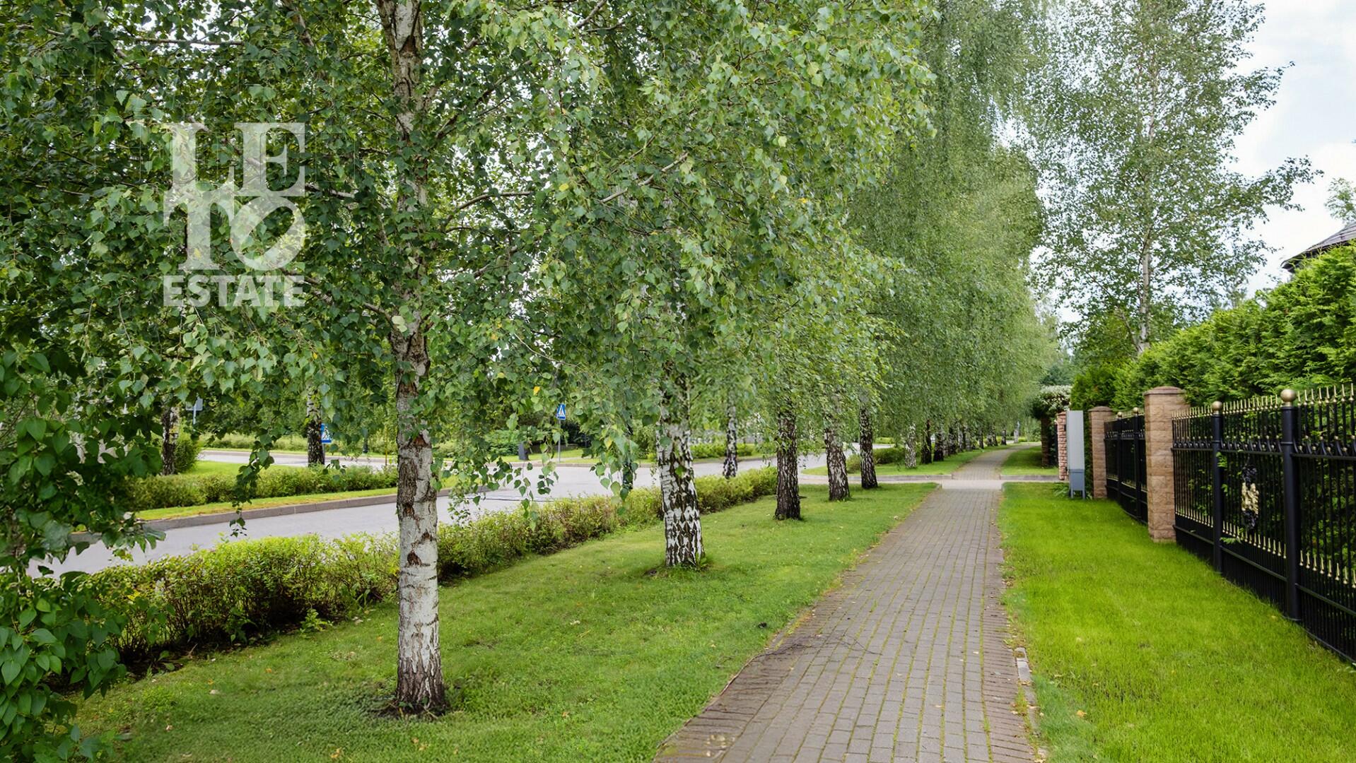 2-этажный коттедж 631 м² без отделки