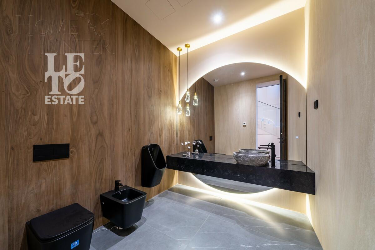 2-этажный коттедж 622 м² с отделкой