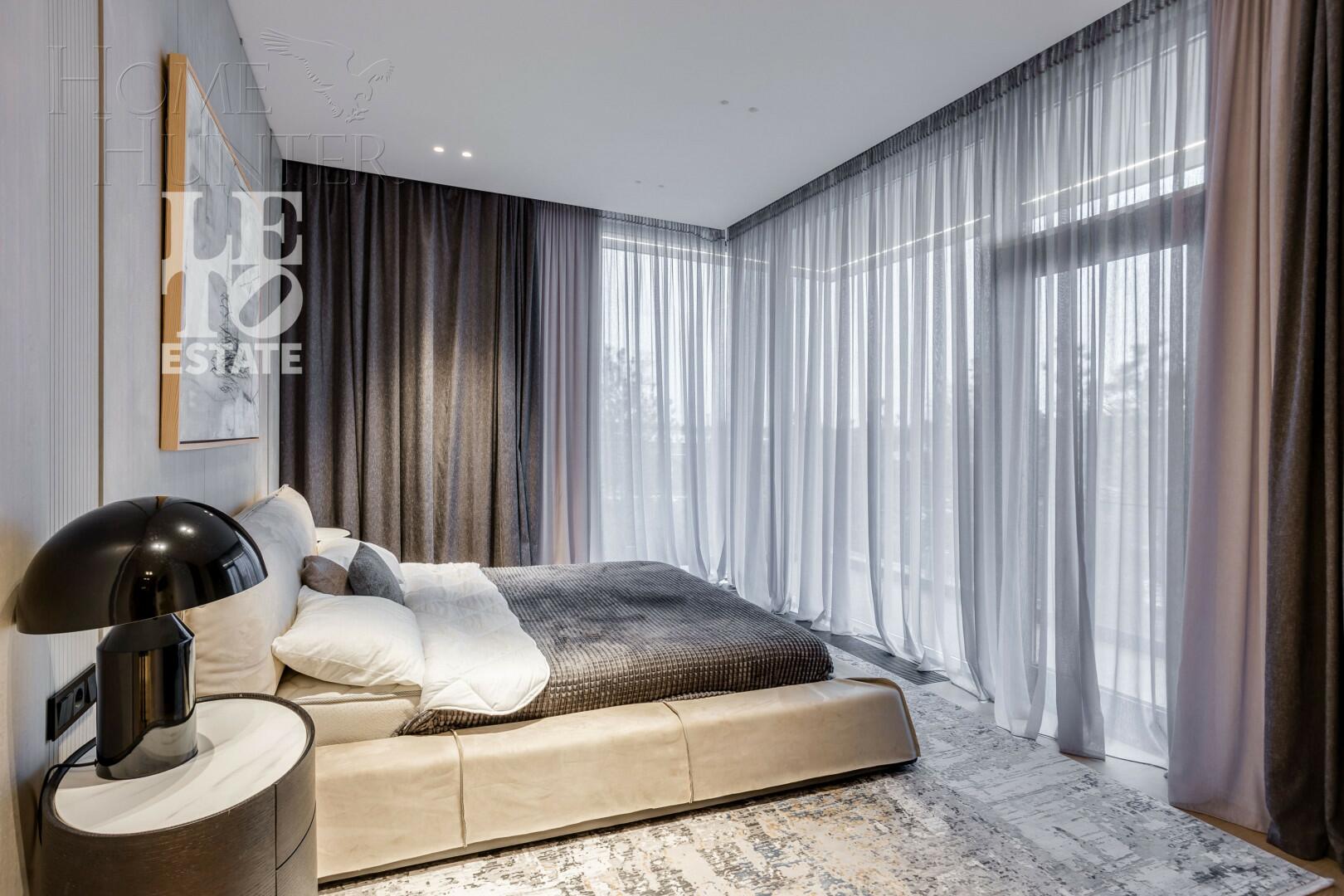 2-этажный коттедж 663 м² без отделки