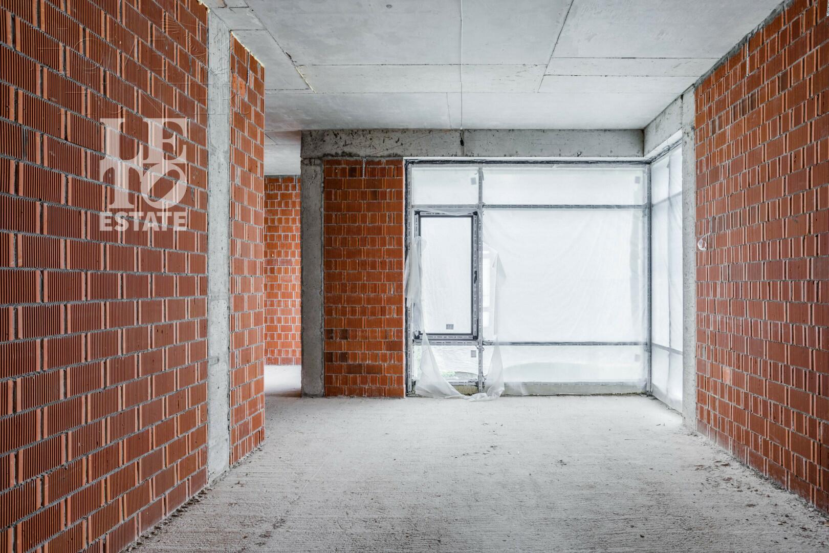 2-этажный коттедж 526 м² без отделки